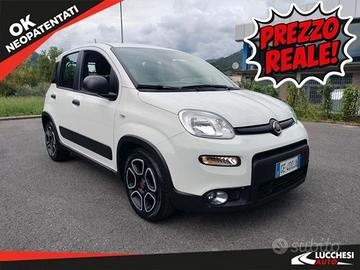 FIAT Panda 1.0 FireFly 70cv S&S Hybrid