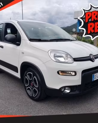 FIAT Panda 1.0 FireFly 70cv S&S Hybrid