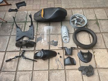 Pezzi SH 125