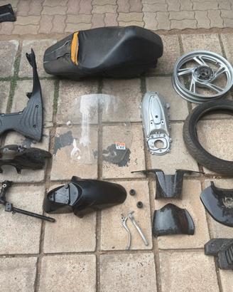 Pezzi SH 125