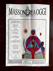 Massoneria oggi. Rivista del Grande Oriente d'Ital