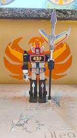 Robot Trider G7 d'epoca originale Clover Japan