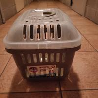 trasportino per gatti