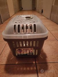 trasportino per gatti