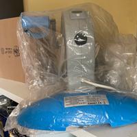 Mini bicicletta elettrica da tavolo o pavimento