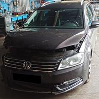 VW PASSAT DSG 2.0d 140cv - anno2012
