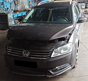 VW PASSAT DSG 2.0d 140cv - anno2012