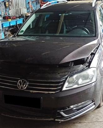 VW PASSAT DSG 2.0d 140cv - anno2012