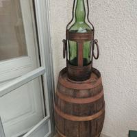 Botticella più grande bottiglia 