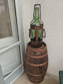 Botticella più grande bottiglia 