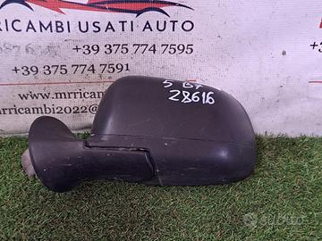 SPECCHIETTO RETROVISORE SINISTRO DACIA Duster 1°