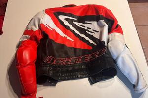Tuta moto dainese donna