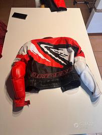 Tuta moto dainese donna
