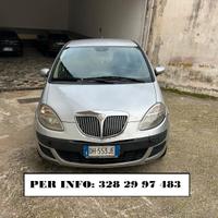Lancia MUSA 1.3CC diesel -(PRIVATO)-2007
