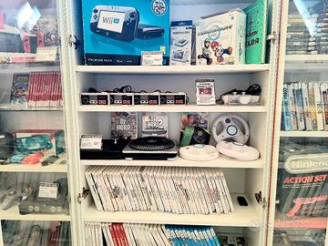 Nintendo WII / WII U / SWITCH Giochi Console