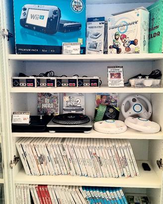 Nintendo WII / WII U / SWITCH Giochi Console
