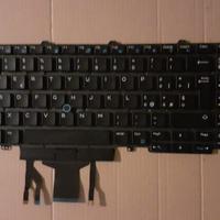 Tastiera Italiana DELL Latitude  5580  PK1313M4B14