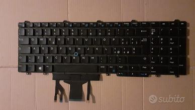 Tastiera Italiana DELL Latitude  5580  PK1313M4B14