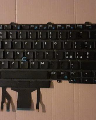 Tastiera Italiana DELL Latitude  5580  PK1313M4B14