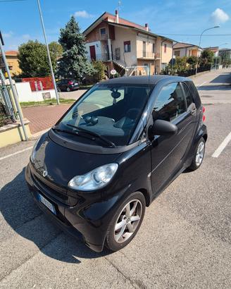 smart for two pulse 2012 157k km seconda proprietà