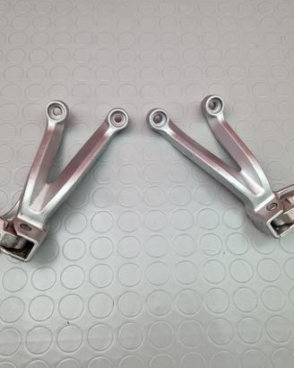 PEDANE PASSEGGERO SUZUKI GSXR 1000 2001 2002