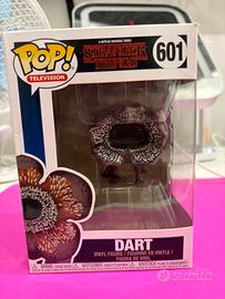 Funko Pop Stranger Things Dart