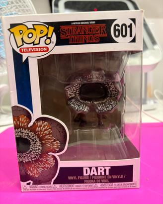 Funko Pop Stranger Things Dart