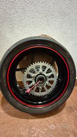 Cerchio Kawasaki z750 anno 2003/2006