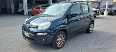 Fiat Panda 0.9 TwinAir Turbo Natural Power Lounge