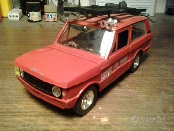 Range Rover pompieri 1/24 Bburago