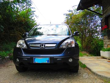 Honda CR-V 2007 4x4 Full Optional