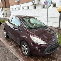 Ford ka 1.2 2010 benzina 140.000km Buono stato