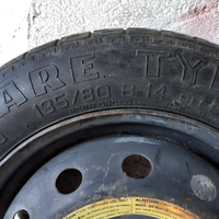 Ruotino Pirelli 135/80/B14