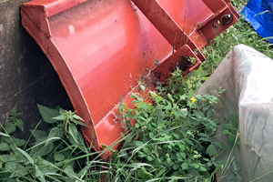 Lama per sgombero neve