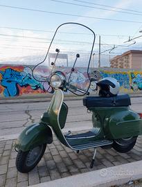 Vespa TS 125