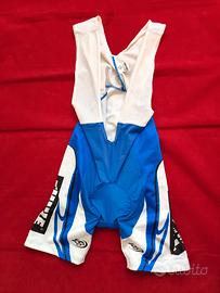 pantaloncini sportivi salopette tg. S eccellenti