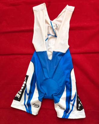pantaloncini sportivi salopette tg. S eccellenti