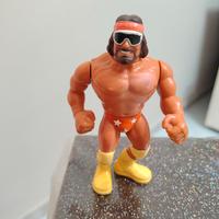 Vintage action figure 