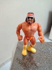 Vintage action figure 