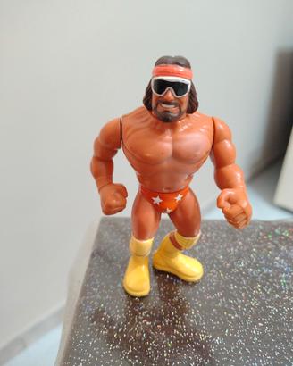 Vintage action figure 