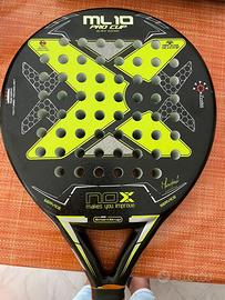 Racchetta padel