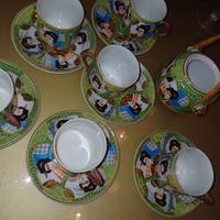 tazzine vintage giapponesi