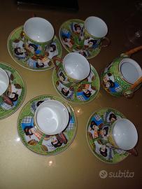 tazzine vintage giapponesi