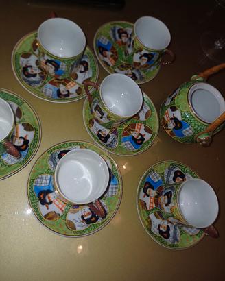 tazzine vintage giapponesi