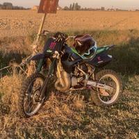 KAWASAKI  KX  85