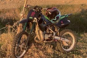 KAWASAKI  KX  85