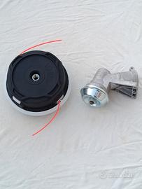 COPPIA CONICA  DECESPUGLIATORE OLEOMAC NUOVA 