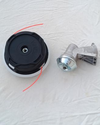 COPPIA CONICA  DECESPUGLIATORE OLEOMAC NUOVA 