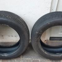 235 55 R18 Bridgestone M+S usate
