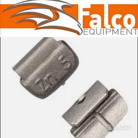 Doctor Tyre Contrappesi a Molla equilibratura 5-10